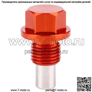 Винт масляного поддона из титанового сплава M20*1,5