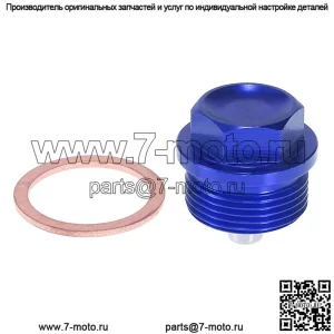 Винт масляного поддона из титанового сплава M24*1,5
