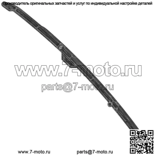 Направляющая цепи кулачка для квадроцикла Suzuki Quad Sport LTZ400 LTZ400Z 2003-2014 - Image 4