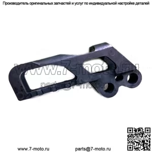 Новый оригинальный направляющий слайдер задней цепи Honda BLK 99-01 CR125 CR250