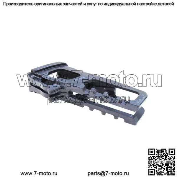 Оригинальный направляющий слайдер задней цепи Honda Many 07~17 CRF 250 450 OEM