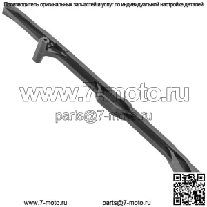 3B4-12231-01-00 3B4-12231-00-00 Направляющая цепи распредвала для квадроцикла Yamaha Grizzly 700 (для: Yamaha Rhino 700)