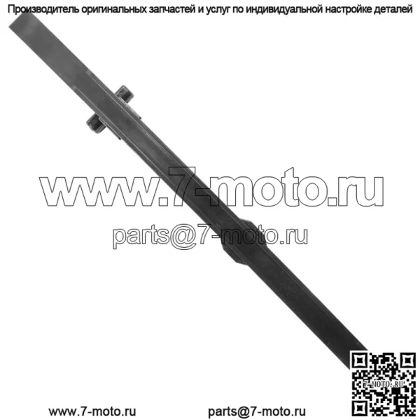 3B4-12231-01-00 3B4-12231-00-00 Направляющая цепи распредвала для квадроцикла Yamaha Grizzly 700 (для: Yamaha Rhino 700) - Image 4