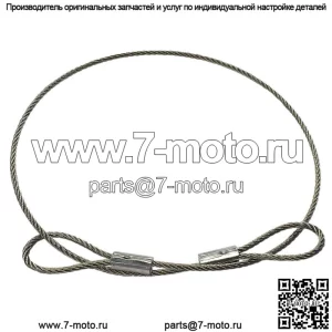 R78257 Роскошное сиденье с тросом противовеса — подходит для тракторов John Deere 2350 2510 2550