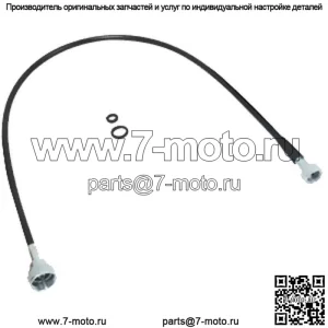 Кабель тахометра - виниловый Подходит для John Deere 3010 6600 4520 4020 3020 4320 4010 4000