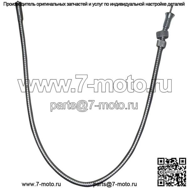 СБОРКА КАБЕЛЯ PROOFMETER / КАБЕЛЬ ТАХОМЕТРА Подходит для Ford 8N