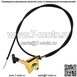 Toro 135-5260 Трос дроссельной заслонки Z-Spray