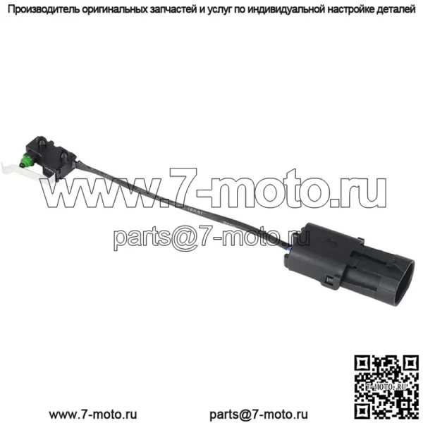 Микропереключатель заднего хода для гольф-кара EZGO DCS TXT 1996-2002, 73195-G01 - Image 2