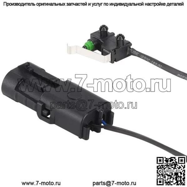 Микропереключатель заднего хода для гольф-кара EZGO DCS TXT 1996-2002, 73195-G01 - Image 3