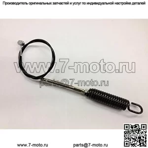 Оригинальный OEM трос шнека Toro 115-5685