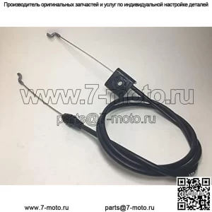 Тормозной трос Toro  OEM 137-9169 для системы питания Flex-Force 60 В MAX 22 дюйма для газонокосилок Recycler 20361 20361T 20367 20367T 21356 21356T 21357 21852 21852T