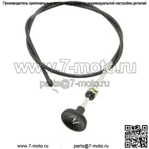 Деталь Toro № 103-4090 Трос управления дросселем