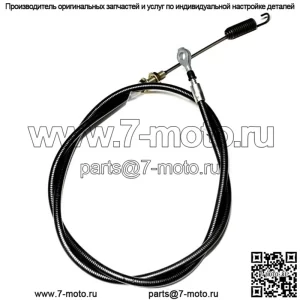 КОМПЛЕКТ ТРОСОВ УПРАВЛЕНИЯ ТЯГОЙ TORO METRO 109-2014 109-0631 103-6419