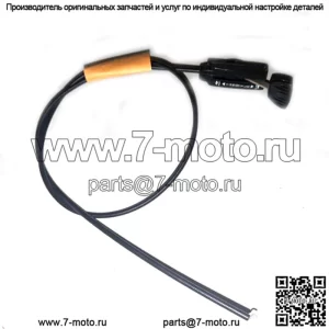 Оригинальный OEM Lawn-Boy Toro трос дроссельной заслонки 153378 Заменен на 153657