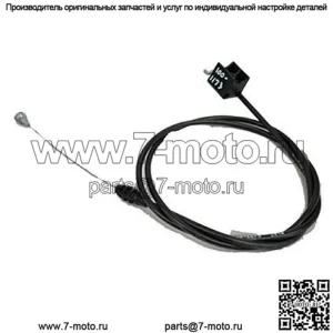 Оригинальная деталь TORO № 100-1173; ТОРМОЗНОЙ ТРОС