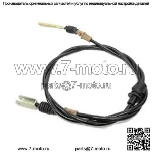 Оригинальный OEM TORO/ЧАСТЬ № 115-3585 ТРОС СТОЯНОЧНОГО ТОРМОЗА ДЛЯ Z MASTER и LAZERZ
