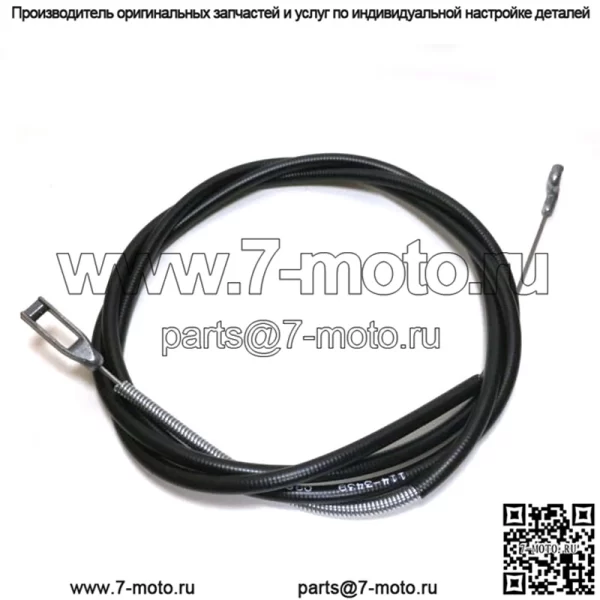 Оригинальный тормозной трос Toro 114-3439 22195 21" Recycler Rear Bagger OEM