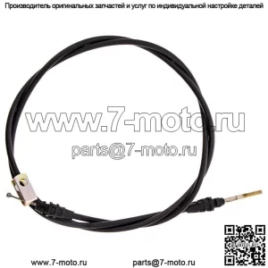 Оригинальный Toro 116-7671 Угловой кабель щетки 23740 23741 38700 38701 ZB4636 OEM