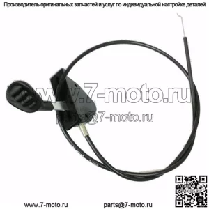 Оригинальный трос дроссельной заслонки Toro 121-0769 для газонокосилки TimeCutter 74386 74387 74390