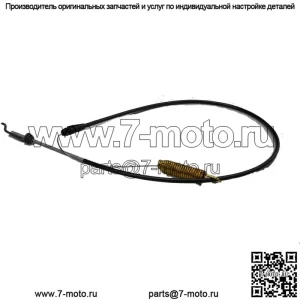 Оригинальный трос трансмиссии Toro 131-5924 SnowMax SnowMaster 36001 36002 36003