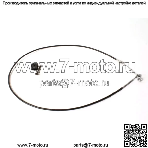 Оригинальный комплект тормозных тросов Toro 136-7000 подходит для 22297 OEM