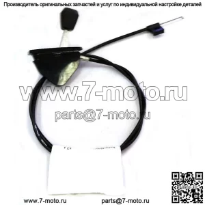 Оригинальный трос дроссельной заслонки Toro 95-7410, оригинальный OEM, подходит для некоторых газонокосилок LawnBoy GoldPro