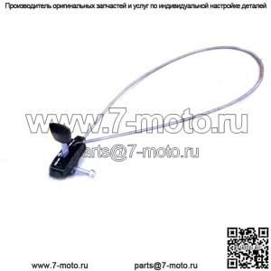 Деталь газонного оборудования Toro 33-83120 Ручной привод троса дроссельной заслонки **