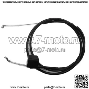 НОВЫЙ ПОДЛИННЫЙ OEM TORO/LAWNBOY ЧАСТЬ № 100-5989 СБОРКА ТОРМОЗНОГО ТРОСА