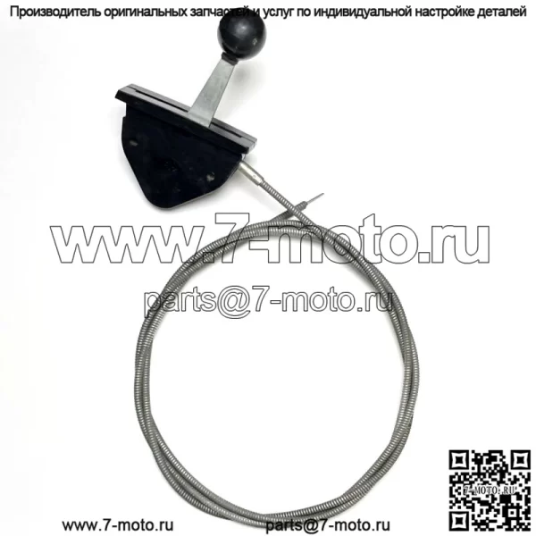 Новый оригинальный Toro Lawnboy Lawn Boy Cont - сервисный трос дроссельной заслонки #49-4193
