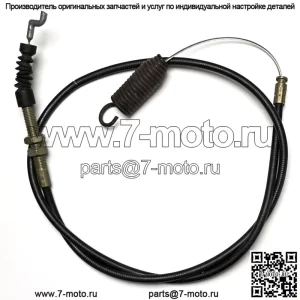 Новый оригинальный трос сцепления привода снегоочистителя Toro Powershift #63-2710