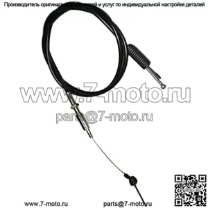 НОВЫЙ OEM TORO ГАЗОНОКОСИЛКА ТОРМОЗНОЙ ТРОС СЦЕПЛЕНИЯ 107-4296