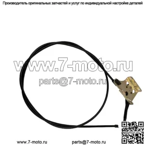 НОВЫЙ КАБЕЛЬ УПРАВЛЕНИЯ ДРОССЕЛЬНОЙ ЗАСЛОНКОЙ ДЛЯ ГАЗОНОКОСИЛКИ TORO 110-5727 Z MASTER 2000 5728