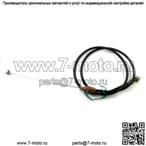 OEM TORO КАБЕЛЬ ДЛЯ ЗАСЛОНКИ ЖЕЛОБА ДЛЯ 78520,78521 и 78522 НОМЕР ДЕТАЛИ 108-2242