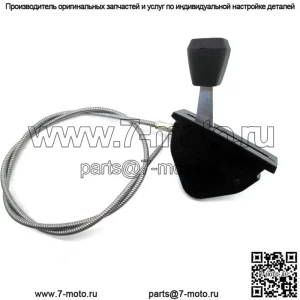 Оригинальный трос дроссельной заслонки TORO, номер детали 74-0740