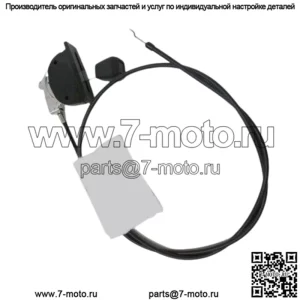 Оригинальный трос управления дроссельной заслонкой TORO, номер детали 116-9898