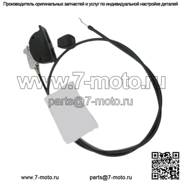 Оригинальный трос управления дроссельной заслонкой TORO, номер детали 116-9898