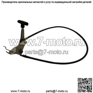 Газонокосилка Toro 04350 Greensmaster 3000 OEM трос дроссельной заслонки 62-2130