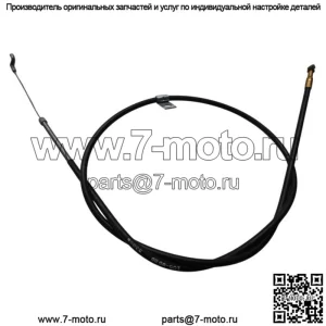 Toro 105-9989, 3394W Кабель выпускного желоба NOS