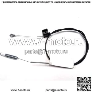 Toro 119-7005 ТРОСОВЫЙ ТОРМОЗ OEM ПОДХОДИТ ДЛЯ ГАЗОНОКОСИЛКИ 10605 10625 10658 20" ГАЗОНОКОСИЛКА