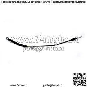 Toro 131-1753 Нижний трос ротора 36001 36002 36003 38710 38711 724 824 Снегоочиститель