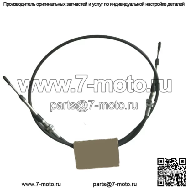 Трос дроссельной заслонки Toro 4100-D Toro 4000-D 104-7547 Трос Toro 104-7547 *НОВЫЙ*