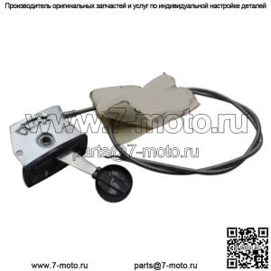 Газонный пылесос Toro 5 л.с. 62912 62923 OEM трос управления дроссельной заслонкой NLA 23-3610