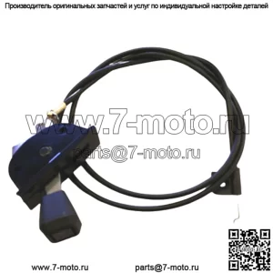 Toro 92-1643 Трос дроссельной заслонки КАБЕЛЬ Оригинальный Оригинальный OEM