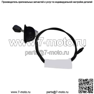 Toro 93-3683 КАБЕЛЬ - ДРОССЕЛЬНАЯ ЗАСЛОНКА OEM