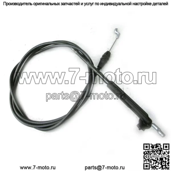 ТОРМОЗНОЙ КАБЕЛЬ ДВИГАТЕЛЯ TORO ЧАСТЬ № 106-8349