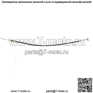 ТОРМОЗНОЙ ТРОС ДЛЯ БАРАБАНОВОЙ КОСИЛКИ TORO GREENSMASTER FLEX 18 & 21 НОМЕР ДЕТАЛИ 99-6214