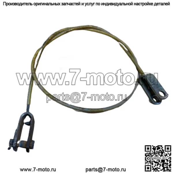 TORO GROUNDSMASTER 228D КАБЕЛЬ КАПОТ 105-3650
