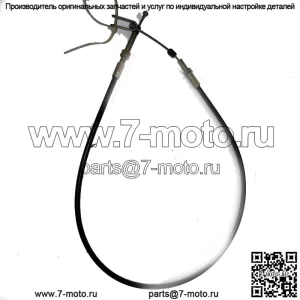 Toro Lawn-Boy 108-1379 Правый тормозной трос в сборе