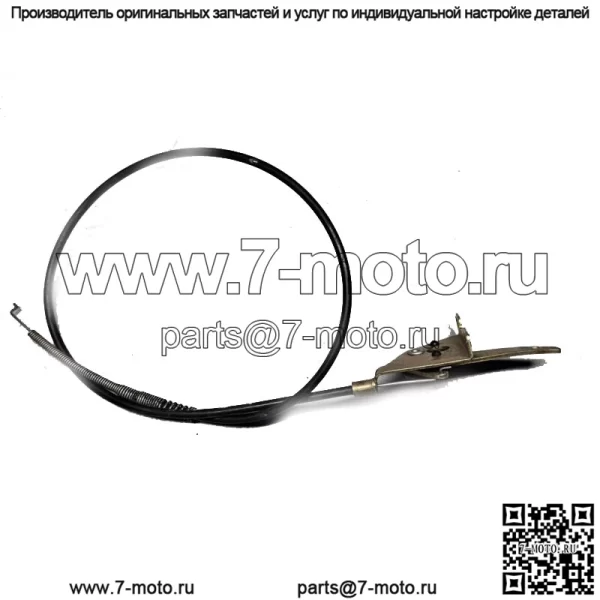 Рычаг и трос дроссельной заслонки Toro LX420 746-1084, 946-1084