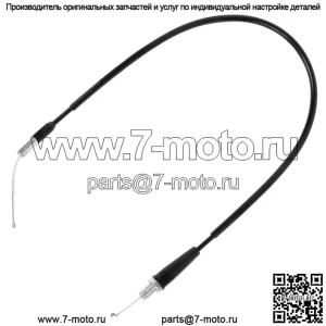 Трос дроссельной заслонки для Yamaha Grizzly 400 YFM400FG YFM400FGh 4X4 2007 - 2008